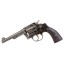Deactivated Spanish Orbea .38 Revolver