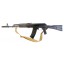 Deactivated Factory Inert Russian Kalashnikov AK74M (AKS74) Assault rifle