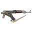 Deactivated Kalashnikov AKM (AK47) Assault Rifle