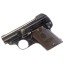Deactivated Steyr M1909 Pocket Pistol