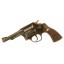 Deactivated Taurus .38 Revolver