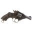Deactivated WW2 D-Day Era Webley MK4 .38 Revolver