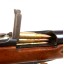 Deactivated WW2 Russian Mosin Nagant M91 Rifle With Accessories
