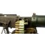 Deactivated WW2 Vickers MKI Machinegun