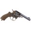 Deactivated Webley RIC Type .450 Revolver